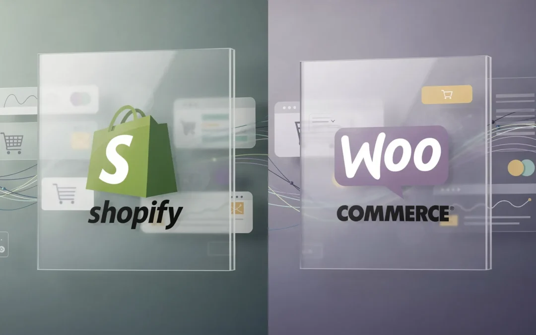 Shopify vs WooCommerce: ¿Cuál es la mejor plataforma para tu negocio?